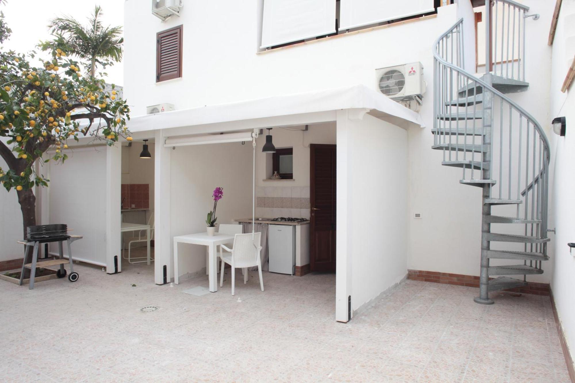 Residence Lion Σαν Βίτο λο Κάπο Εξωτερικό φωτογραφία