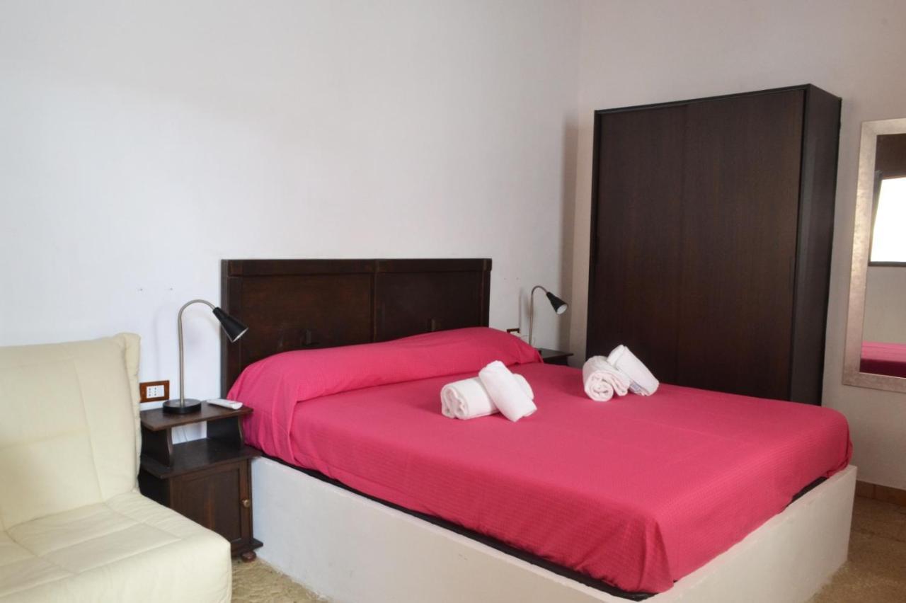 Residence Lion Σαν Βίτο λο Κάπο Εξωτερικό φωτογραφία