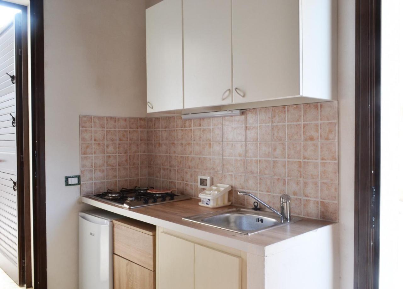 Residence Lion Σαν Βίτο λο Κάπο Εξωτερικό φωτογραφία